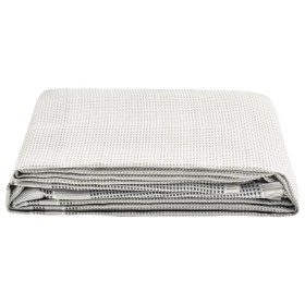 Gray tent carpet 400x250 cm by vidaXL, Tent Accessories - Ref: Foro24-315161, Price: 63,94 €, Discount: %