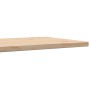 Rectangular table top 2 pcs pine wood 90x45x2.5 cm by vidaXL, Table tops - Ref: Foro24-847430, Price: 64,40 €, Discount: %