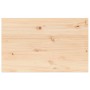 Rectangular table top solid pine wood 80x50x1.7 cm by vidaXL, Table tops - Ref: Foro24-847413, Price: 31,44 €, Discount: %