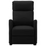 Sillón de masaje de cuero sintético negro de vidaXL, Sillones de masaje eléctricos - Ref: Foro24-289723, Precio: 203,74 €, De...