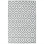 Alfombra de exterior PP gris 120x180 cm de vidaXL, Protectores para exterior - Ref: Foro24-368552, Precio: 25,52 €, Descuento: %