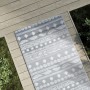 Gray PP outdoor rug 80x250 cm by vidaXL, Outdoor protectors - Ref: Foro24-316969, Price: 25,88 €, Discount: %