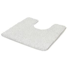 Kleine Wolke Seattle light grey toilet mat 55x50 cm by Kleine Wolke, Rugs and bath mats - Ref: Foro24-430264, Price: 38,99 €,...