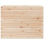 Solid pine wood planter 90x40x68.5 cm by vidaXL, Pots and planters - Ref: Foro24-3282489, Price: 183,29 €, Discount: %