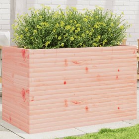 Solid Douglas fir wood planter 110x60x68.5 cm by vidaXL, Pots and planters - Ref: Foro24-3282507, Price: 243,99 €, Discount: %