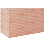 Solid Douglas fir wood planter 110x60x68.5 cm by vidaXL, Pots and planters - Ref: Foro24-3282507, Price: 243,00 €, Discount: %