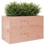 Solid Douglas fir wood planter 110x60x68.5 cm by vidaXL, Pots and planters - Ref: Foro24-3282507, Price: 243,00 €, Discount: %