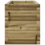 Jardinera madera de pino impregnada 90x40x49,5 cm de vidaXL, Maceteros y jardineras - Ref: Foro24-3282558, Precio: 153,99 €, ...