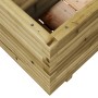 Impregnated pine wood planter 90x40x49.5 cm by vidaXL, Pots and planters - Ref: Foro24-3282558, Price: 156,99 €, Discount: %