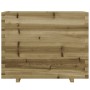 Impregnated pine wood planter 90x40x72.5 cm by vidaXL, Pots and planters - Ref: Foro24-3282598, Price: 217,99 €, Discount: %