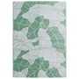 Alfombra de exterior PP verde 140x200 cm de vidaXL, Protectores para exterior - Ref: Foro24-368586, Precio: 24,19 €, Descuent...