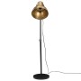 Vintage brass desk lamp 25 W E27 30x30x90-150 cm by vidaXL, Lamps - Ref: Foro24-371877, Price: 114,99 €, Discount: %