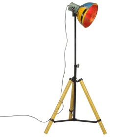 Colorful floor lamp 25 W E27 75x75x90-150 cm by vidaXL, Lamps - Ref: Foro24-371894, Price: 116,41 €, Discount: %