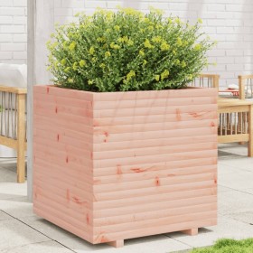 Solid Douglas fir wood planter 70x70x72.5 cm by vidaXL, Pots and planters - Ref: Foro24-3282587, Price: 224,18 €, Discount: %