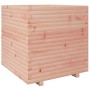 Solid Douglas fir wood planter 70x70x72.5 cm by vidaXL, Pots and planters - Ref: Foro24-3282587, Price: 223,99 €, Discount: %