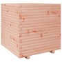 Solid Douglas fir wood planter 70x70x72.5 cm by vidaXL, Pots and planters - Ref: Foro24-3282587, Price: 223,99 €, Discount: %