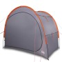 Tienda de almacenamiento impermeable gris y naranja de vidaXL, Tiendas de campaña - Ref: Foro24-94642, Precio: 69,07 €, Descu...