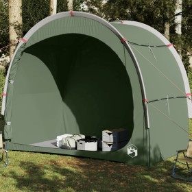 Green Waterproof Storage Tent by vidaXL, tents - Ref: Foro24-94640, Price: 59,35 €, Discount: %