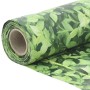 Garden privacy screen PVC green plants 500x75 cm by vidaXL, fence panels - Ref: Foro24-4005406, Price: 26,38 €, Discount: %