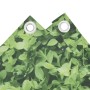 Garden privacy screen PVC green plants 1000x75 cm by vidaXL, fence panels - Ref: Foro24-4005410, Price: 52,41 €, Discount: %