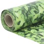 Garden privacy screen PVC green plants 1000x75 cm by vidaXL, fence panels - Ref: Foro24-4005410, Price: 52,41 €, Discount: %