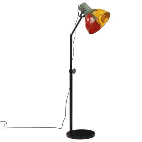 Bunte Stehleuchte 25 W E27 30x30x90-150 cm von vidaXL, Lampen - Ref: Foro24-371880, Preis: 106,99 €, Rabatt: %