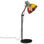 Colorful floor lamp 25 W E27 30x30x90-150 cm by vidaXL, Lamps - Ref: Foro24-371880, Price: 102,63 €, Discount: %