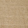 Sisal rug for scratching post 100x150 cm by vidaXL, Cat Furniture Accessories - Ref: Foro24-3203422, Price: 89,21 €, Discount: %