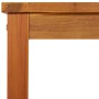 Garden bench solid acacia wood 110x35x45 cm by vidaXL, garden benches - Ref: Foro24-319419, Price: 87,17 €, Discount: %