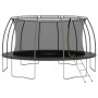 Cama elástica redonda 488x90 cm 150 kg de vidaXL, Trampolín - Ref: Foro24-92953, Precio: 576,40 €, Descuento: %