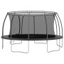 Cama elástica redonda 488x90 cm 150 kg de vidaXL, Trampolín - Ref: Foro24-92953, Precio: 576,40 €, Descuento: %