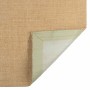 Alfombra de sisal natural 100x100 cm de vidaXL, Alfombras - Ref: Foro24-136310, Precio: 57,12 €, Descuento: %