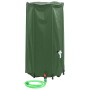 Depósito de agua plegable con grifo PVC 100 l de vidaXL, Sistemas de riego - Ref: Foro24-156009, Precio: 47,21 €, Descuento: %