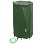 Depósito de agua plegable con grifo PVC 100 l de vidaXL, Sistemas de riego - Ref: Foro24-156009, Precio: 47,21 €, Descuento: %