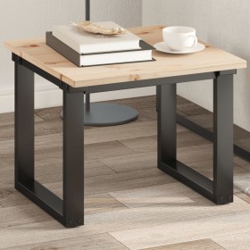 Square table top solid pine wood 50x50x1.7 cm by vidaXL, Table tops - Ref: Foro24-847410, Price: 22,71 €, Discount: %