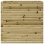 Jardinera madera de pino impregnada 70x40x68,5 cm de vidaXL, Maceteros y jardineras - Ref: Foro24-3282488, Precio: 165,01 €, ...