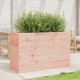 Solid Douglas fir wood planter 110x40x68.5 cm by vidaXL, Pots and planters - Ref: Foro24-3282497, Price: 223,85 €, Discount: %