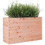 Solid Douglas fir wood planter 110x40x68.5 cm by vidaXL, Pots and planters - Ref: Foro24-3282497, Price: 223,85 €, Discount: %