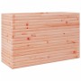 Solid Douglas fir wood planter 110x40x68.5 cm by vidaXL, Pots and planters - Ref: Foro24-3282497, Price: 223,85 €, Discount: %