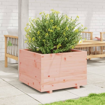 Solid Douglas fir wood planter 70x70x49.5 cm by vidaXL, Pots and planters - Ref: Foro24-3282527, Price: 158,81 €, Discount: %