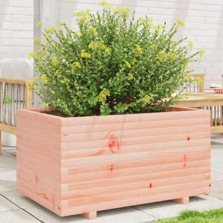 Solid Douglas fir wood planter 90x60x49.5 cm by vidaXL, Pots and planters - Ref: Foro24-3282567, Price: 174,99 €, Discount: %