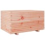 Solid Douglas fir wood planter 90x60x49.5 cm by vidaXL, Pots and planters - Ref: Foro24-3282567, Price: 174,99 €, Discount: %