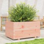 Solid Douglas fir wood planter 90x60x49.5 cm by vidaXL, Pots and planters - Ref: Foro24-3282567, Price: 174,99 €, Discount: %