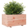 Solid Douglas fir wood planter 90x60x49.5 cm by vidaXL, Pots and planters - Ref: Foro24-3282567, Price: 174,99 €, Discount: %