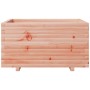 Solid Douglas fir wood planter 90x60x49.5 cm by vidaXL, Pots and planters - Ref: Foro24-3282567, Price: 174,99 €, Discount: %