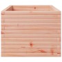 Solid Douglas fir wood planter 90x60x49.5 cm by vidaXL, Pots and planters - Ref: Foro24-3282567, Price: 174,99 €, Discount: %