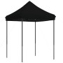 Pop-Up folding party tent black 200x200x306 cm by vidaXL, Tents and gazebos - Ref: Foro24-4004990, Price: 105,95 €, Discount: %