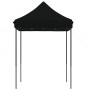 Pop-Up folding party tent black 200x200x306 cm by vidaXL, Tents and gazebos - Ref: Foro24-4004990, Price: 105,95 €, Discount: %