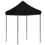 Pop-Up folding party tent black 200x200x306 cm by vidaXL, Tents and gazebos - Ref: Foro24-4004990, Price: 105,95 €, Discount: %