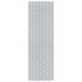 Alfombra de exterior PP gris 80x250 cm de vidaXL, Protectores para exterior - Ref: Foro24-368545, Precio: 26,20 €, Descuento: %